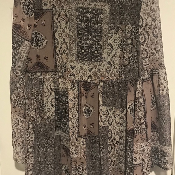 Babydoll dress - Picture 2 of 3